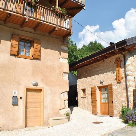 B&B Arlanch 8 Vallarsa Zewnętrze zdjęcie