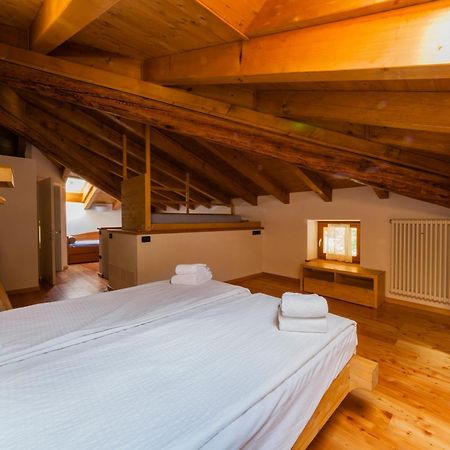 B&B Arlanch 8 Vallarsa Zewnętrze zdjęcie