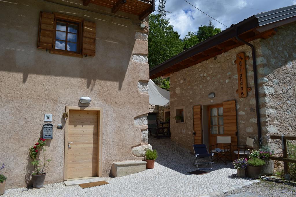 B&B Arlanch 8 Vallarsa Zewnętrze zdjęcie