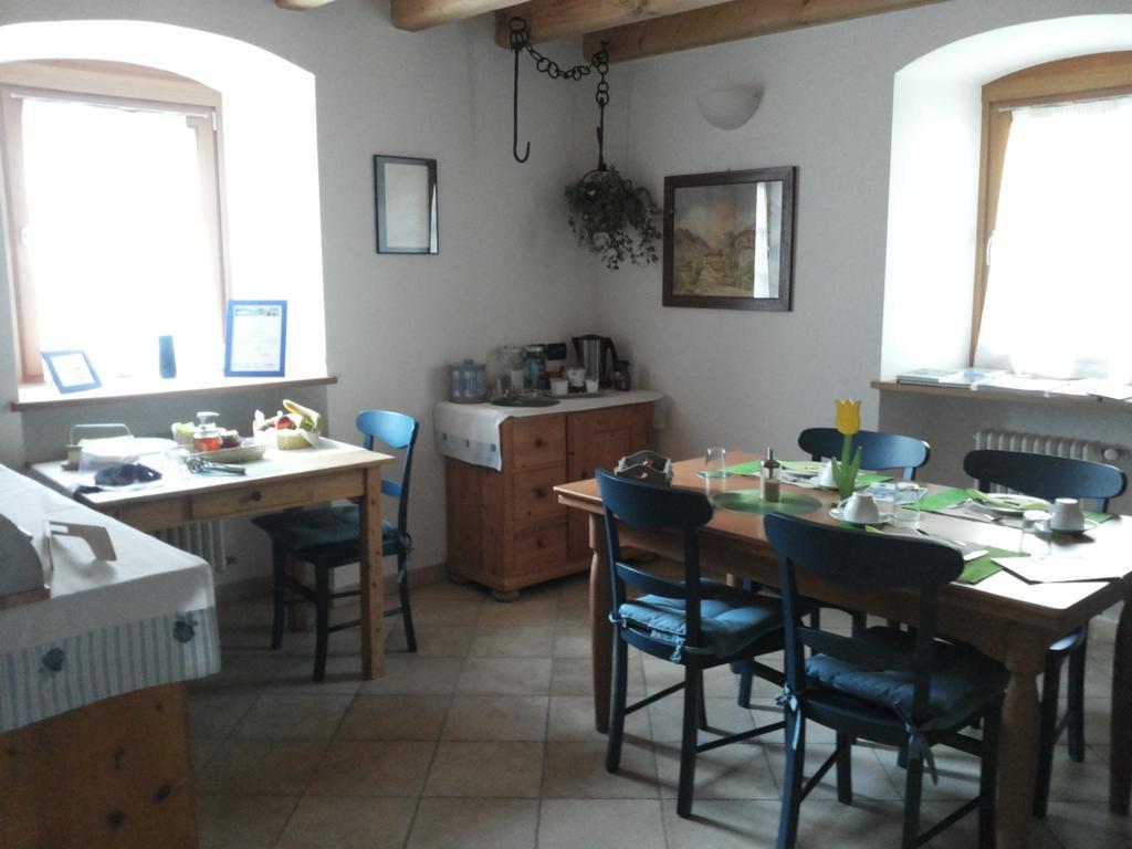 B&B Arlanch 8 Vallarsa Zewnętrze zdjęcie