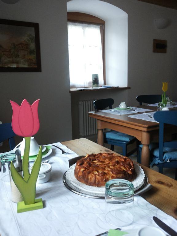 B&B Arlanch 8 Vallarsa Zewnętrze zdjęcie
