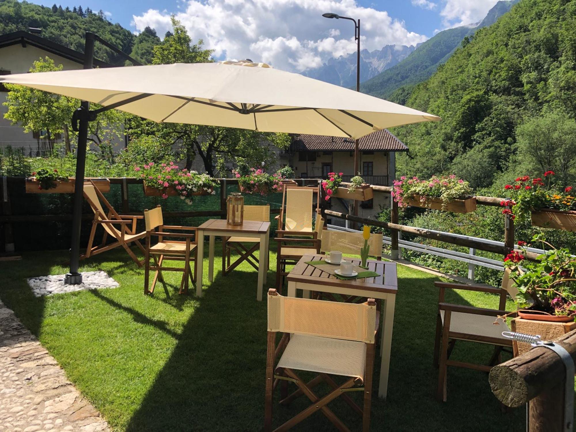 B&B Arlanch 8 Vallarsa Zewnętrze zdjęcie
