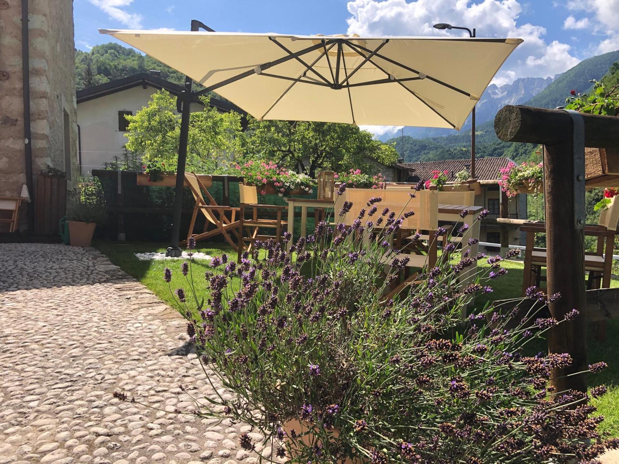 B&B Arlanch 8 Vallarsa Zewnętrze zdjęcie