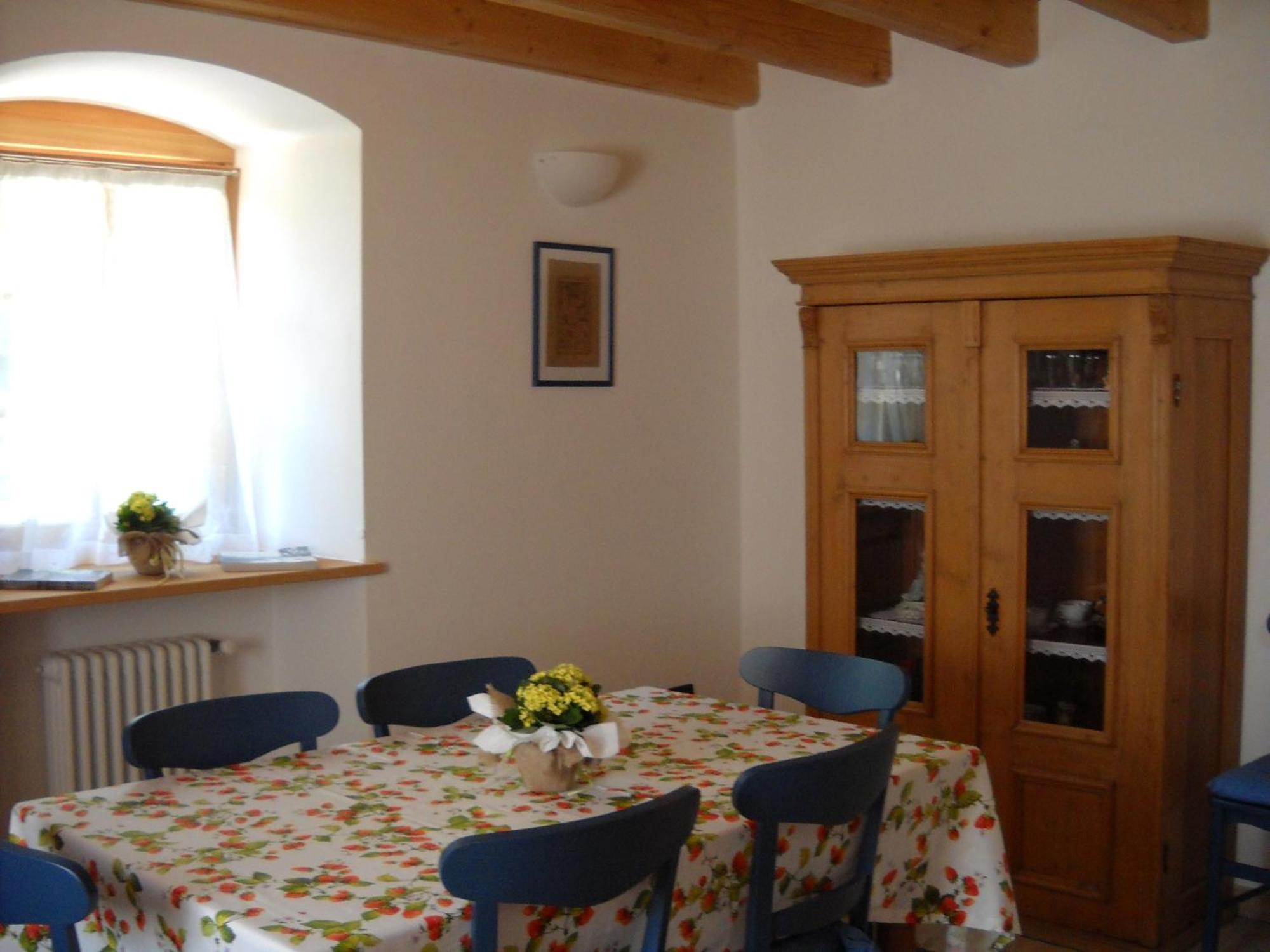 B&B Arlanch 8 Vallarsa Zewnętrze zdjęcie