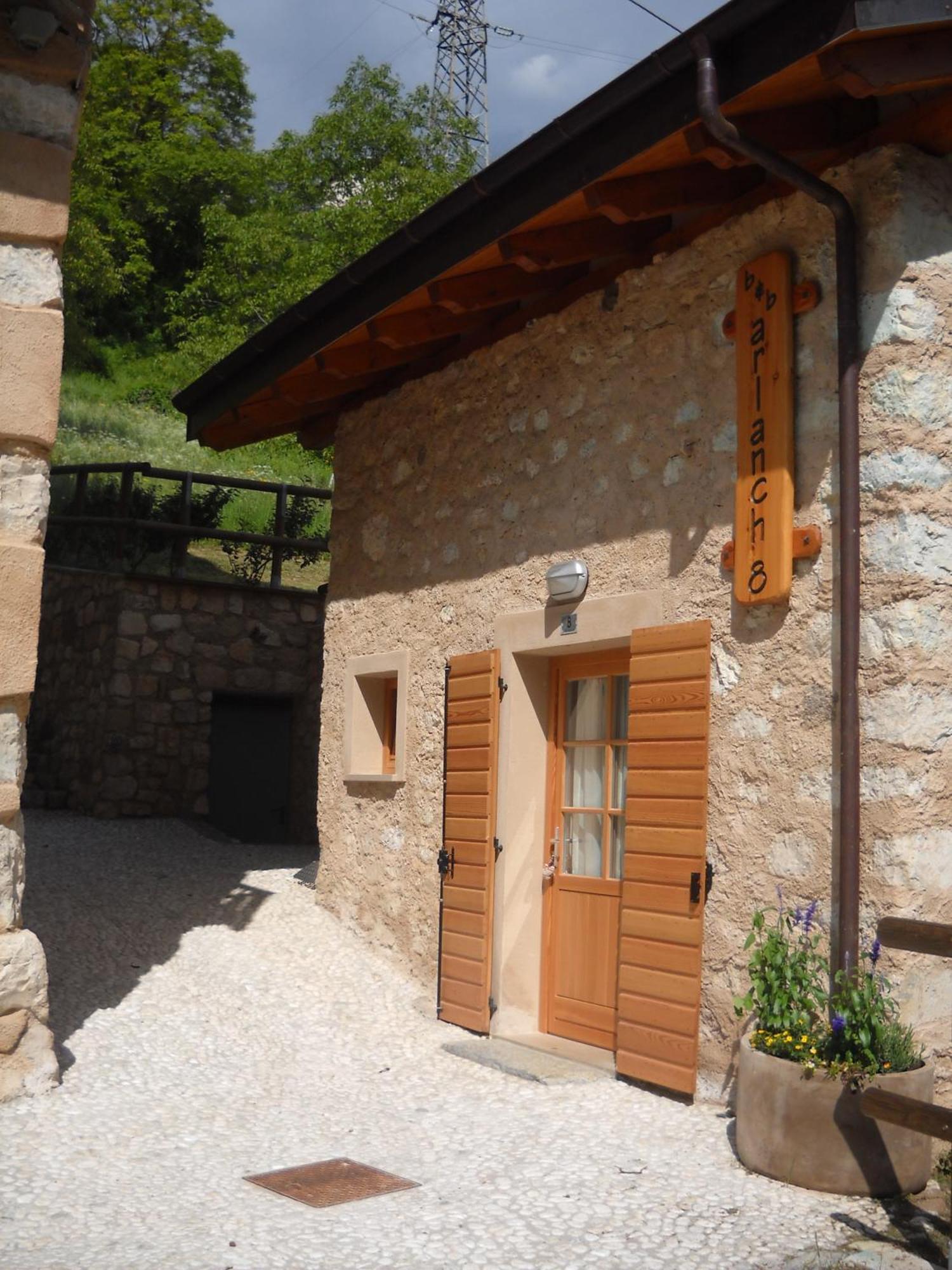 B&B Arlanch 8 Vallarsa Zewnętrze zdjęcie