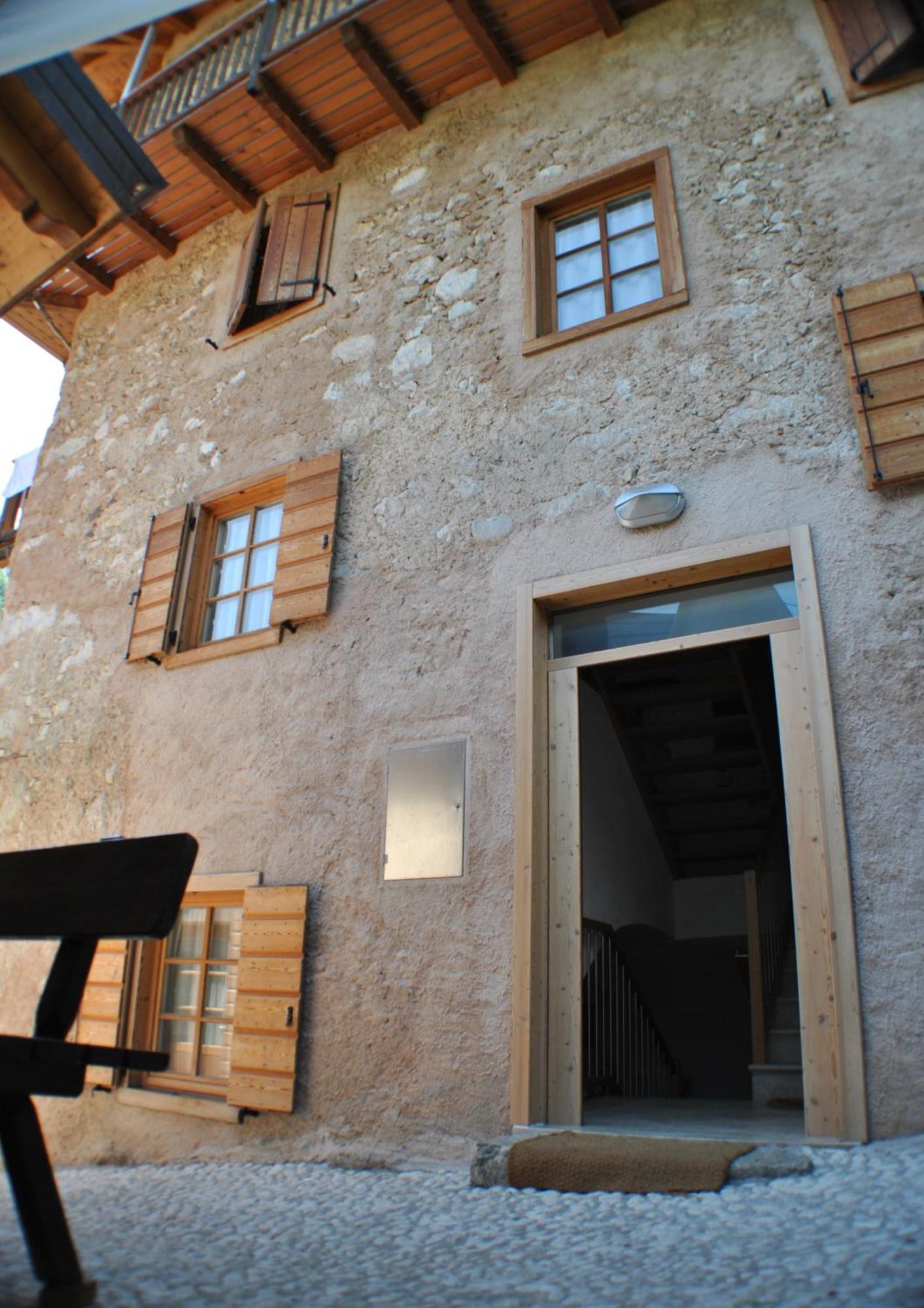 B&B Arlanch 8 Vallarsa Zewnętrze zdjęcie