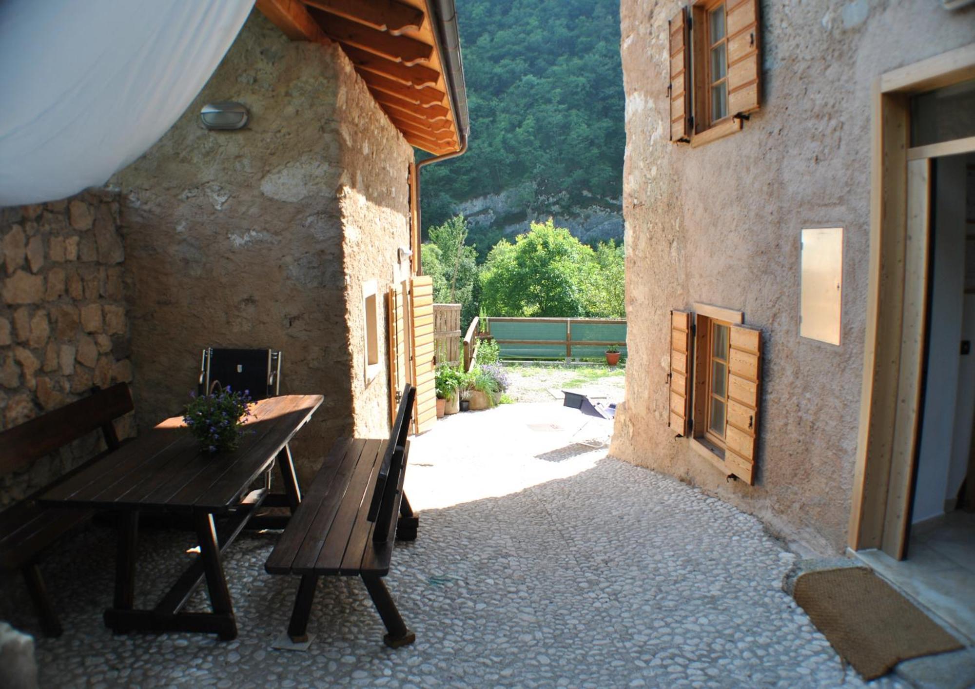 B&B Arlanch 8 Vallarsa Zewnętrze zdjęcie