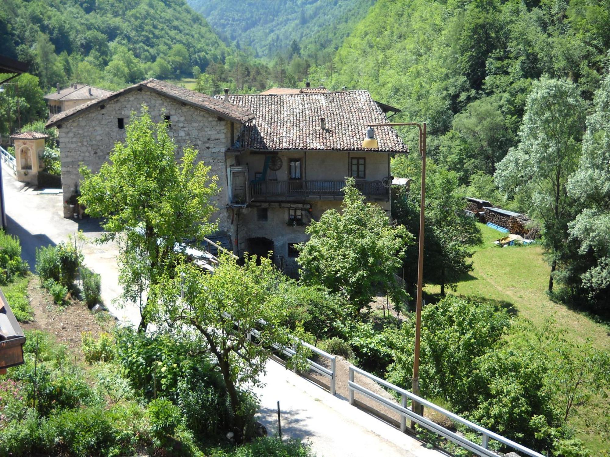 B&B Arlanch 8 Vallarsa Zewnętrze zdjęcie