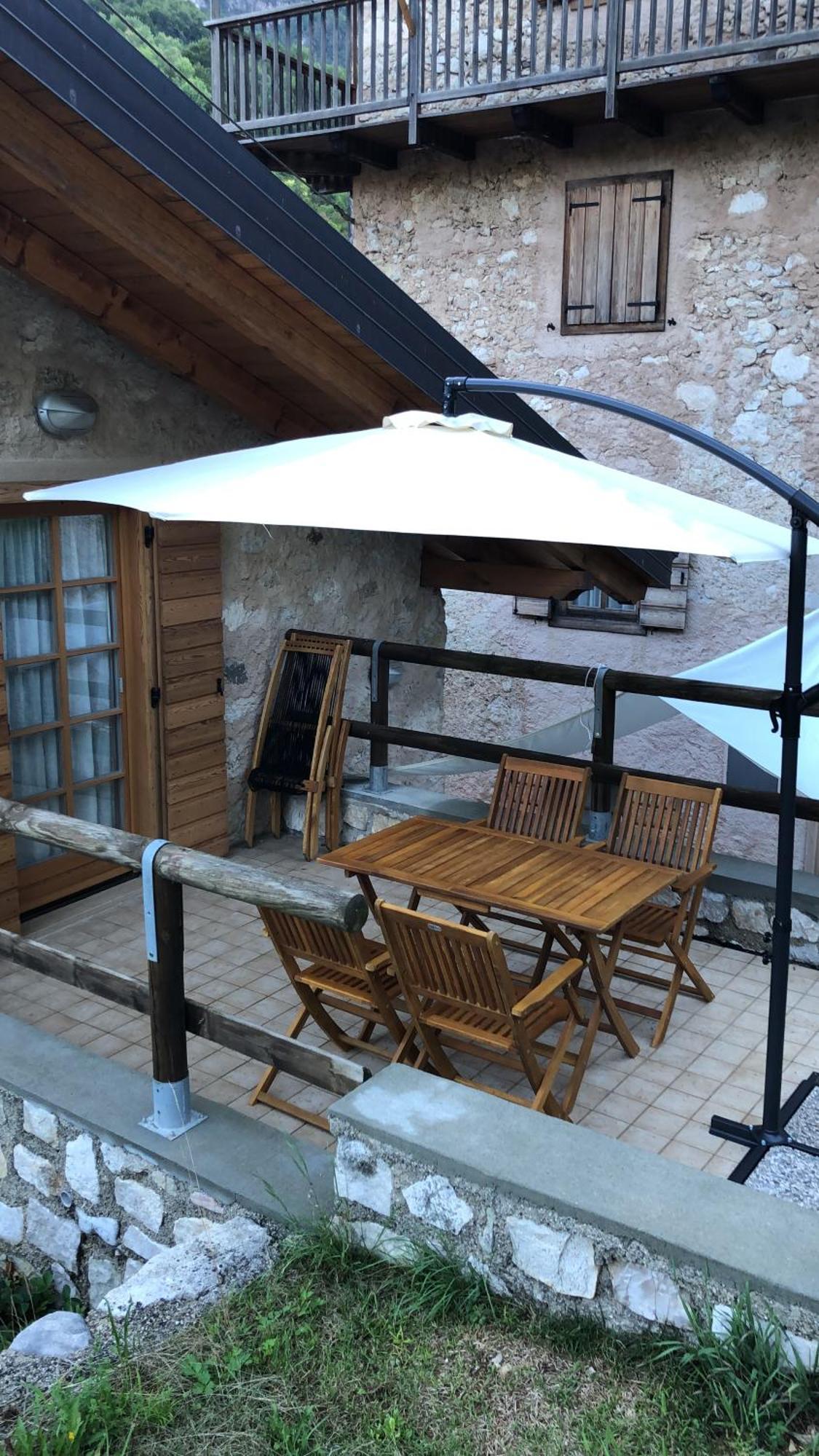 B&B Arlanch 8 Vallarsa Zewnętrze zdjęcie