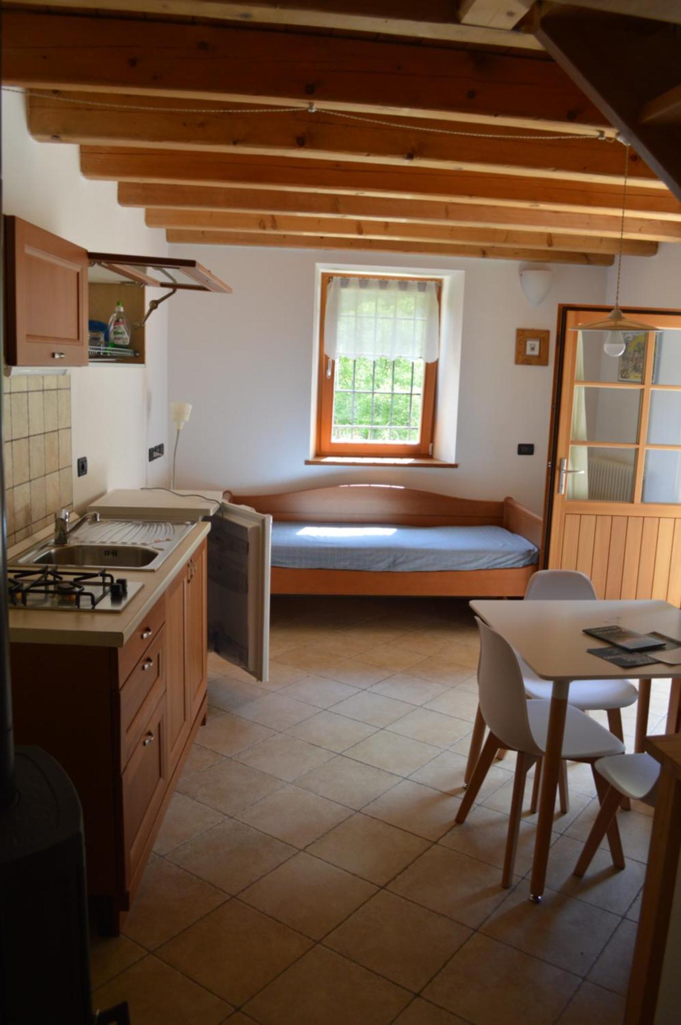 B&B Arlanch 8 Vallarsa Zewnętrze zdjęcie