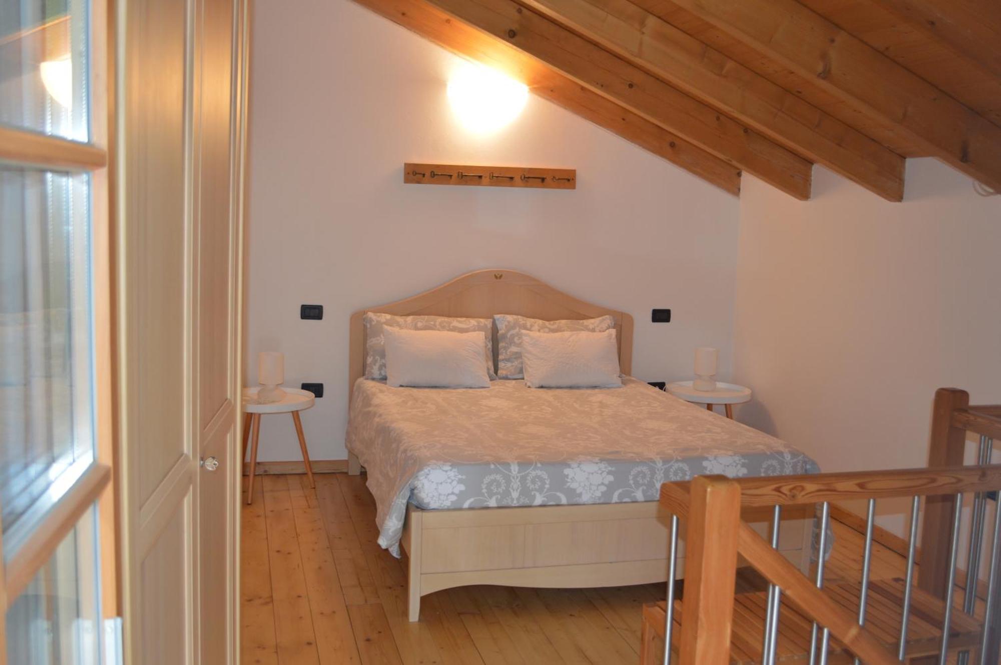 B&B Arlanch 8 Vallarsa Zewnętrze zdjęcie