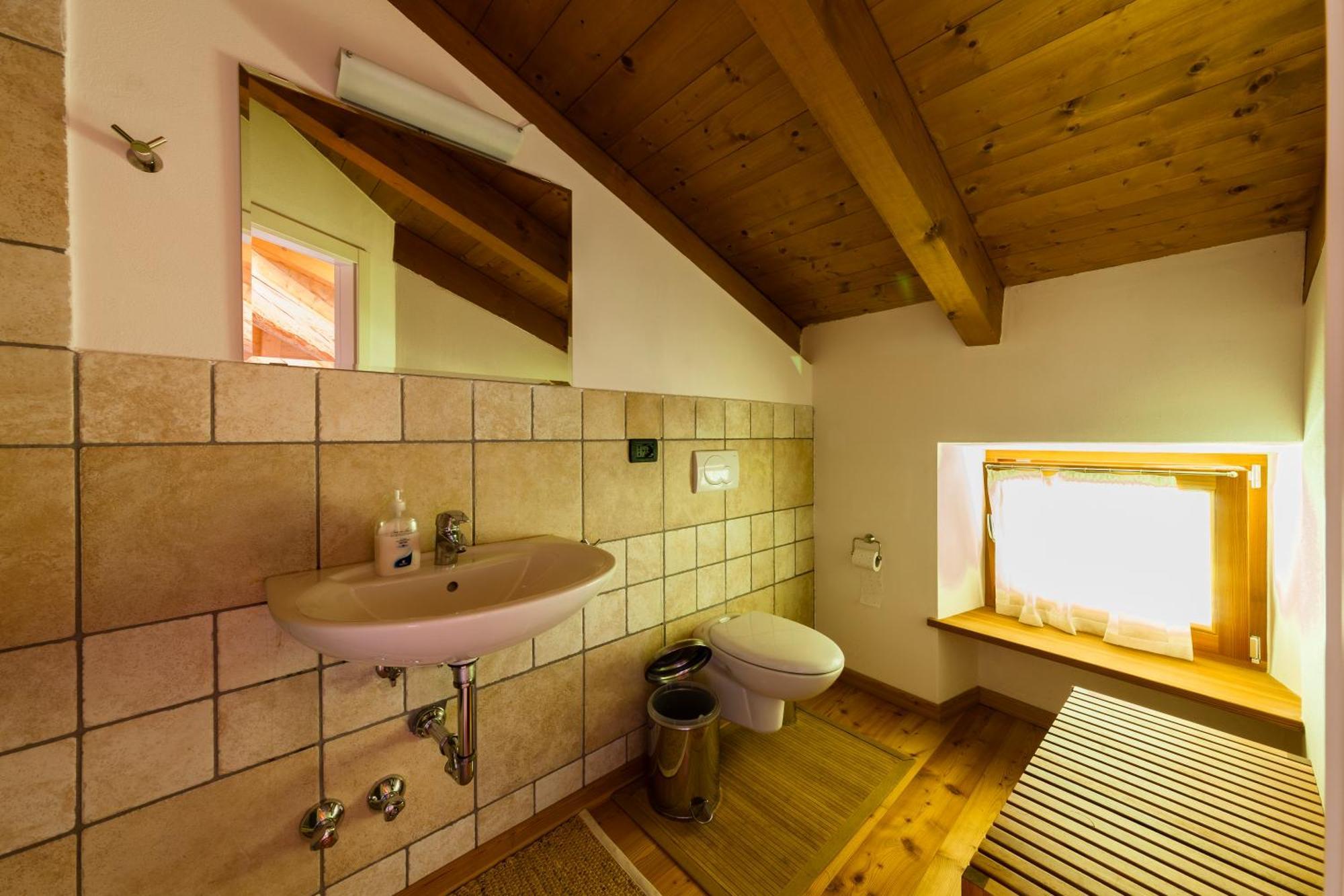 B&B Arlanch 8 Vallarsa Zewnętrze zdjęcie