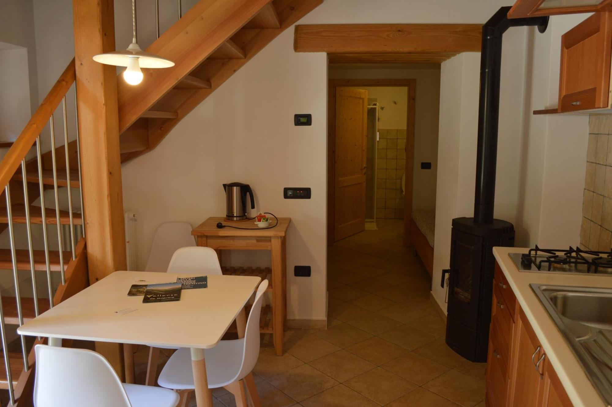B&B Arlanch 8 Vallarsa Zewnętrze zdjęcie