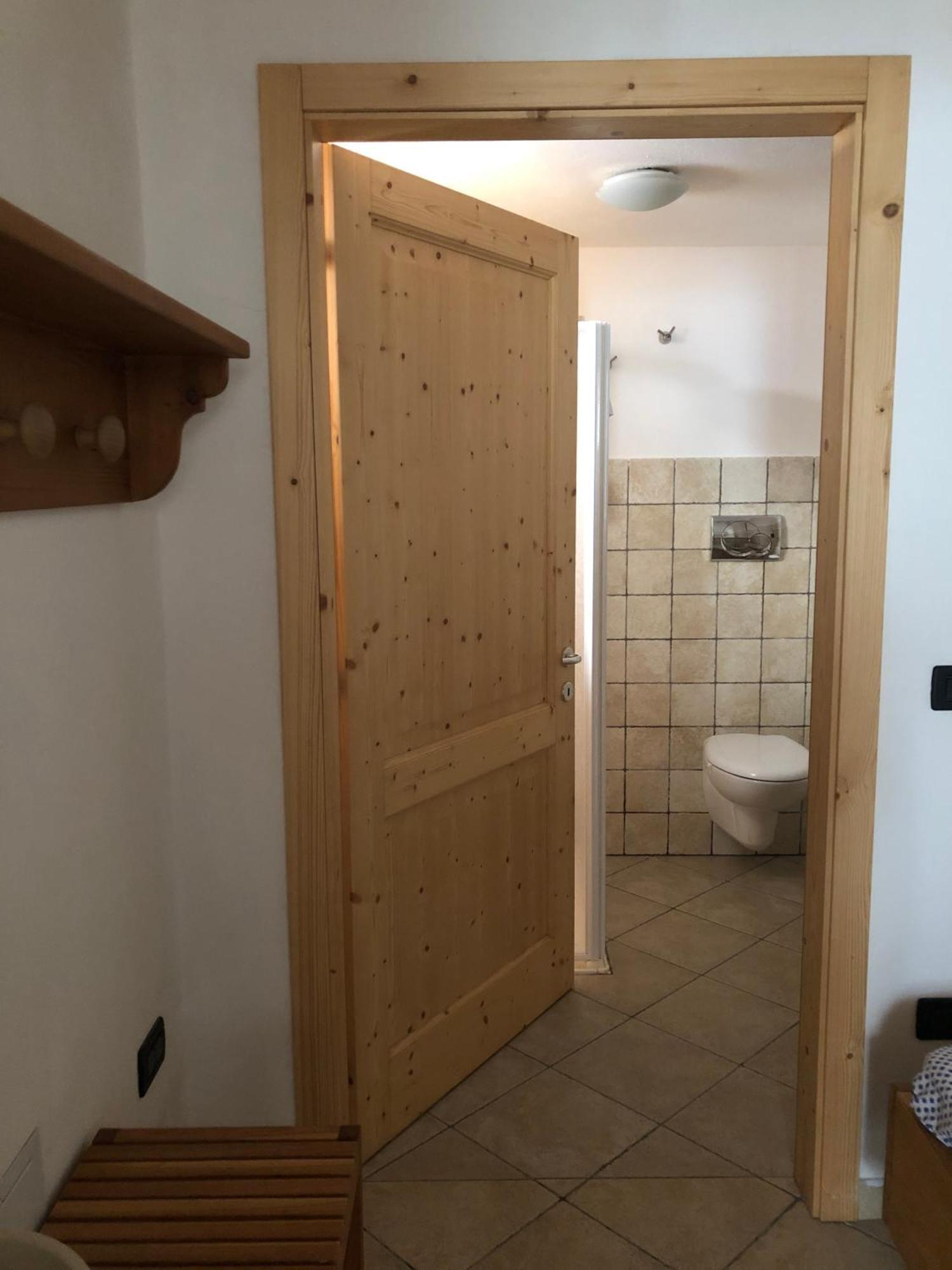 B&B Arlanch 8 Vallarsa Zewnętrze zdjęcie