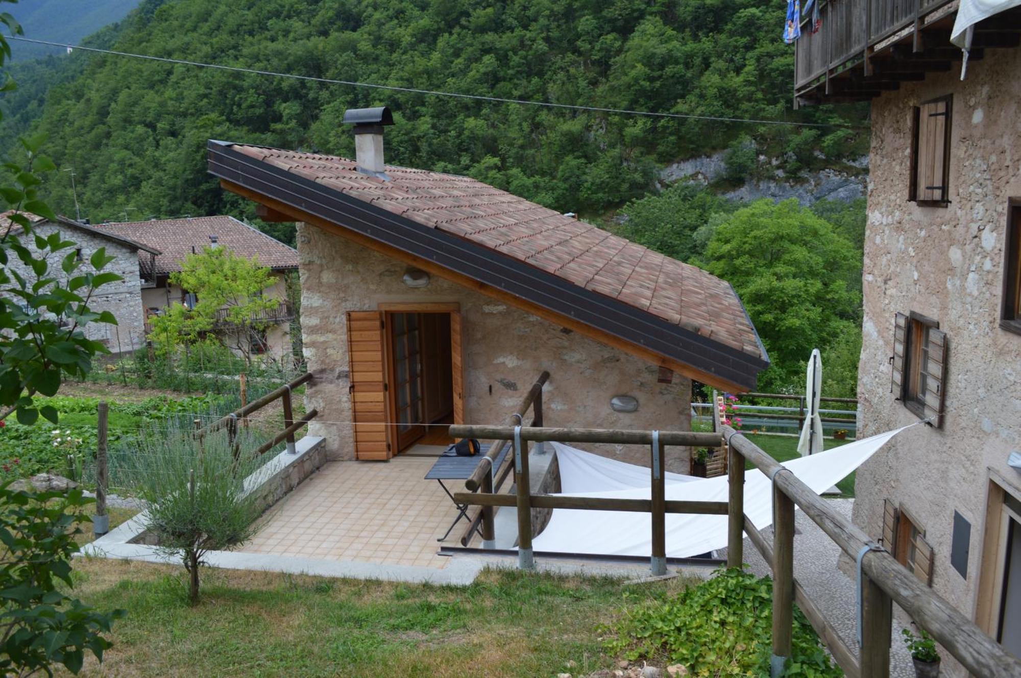 B&B Arlanch 8 Vallarsa Zewnętrze zdjęcie