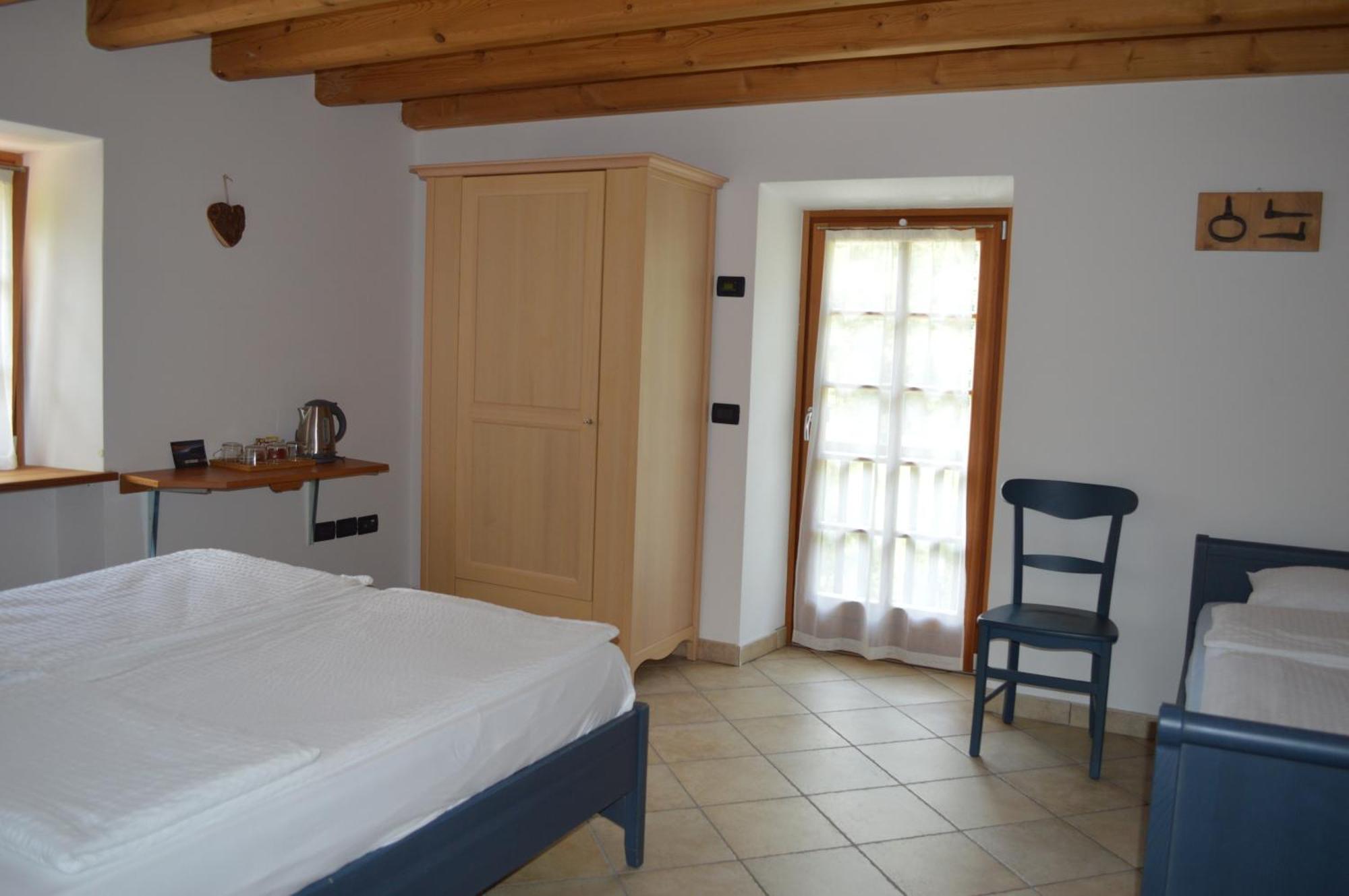B&B Arlanch 8 Vallarsa Zewnętrze zdjęcie