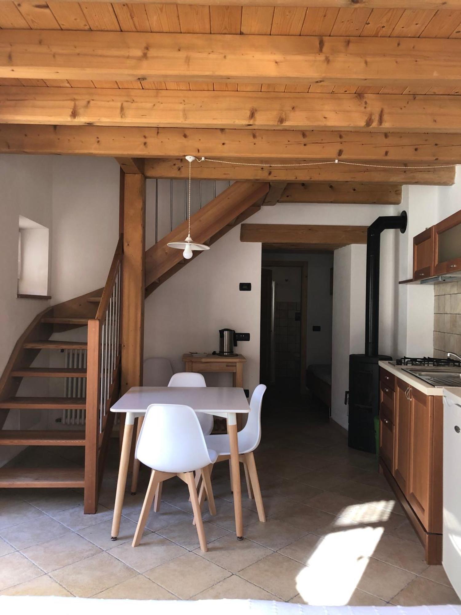 B&B Arlanch 8 Vallarsa Zewnętrze zdjęcie