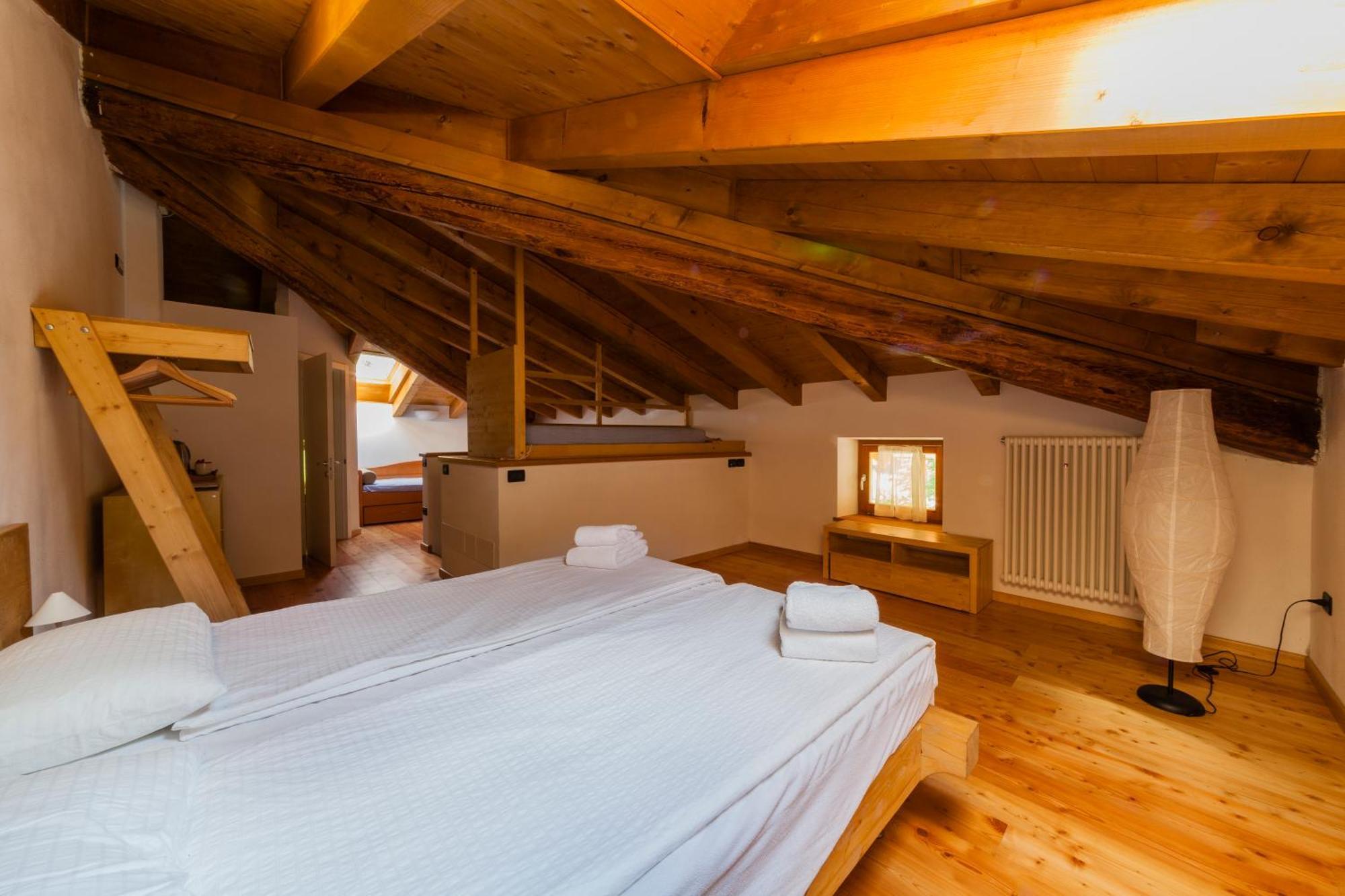 B&B Arlanch 8 Vallarsa Zewnętrze zdjęcie