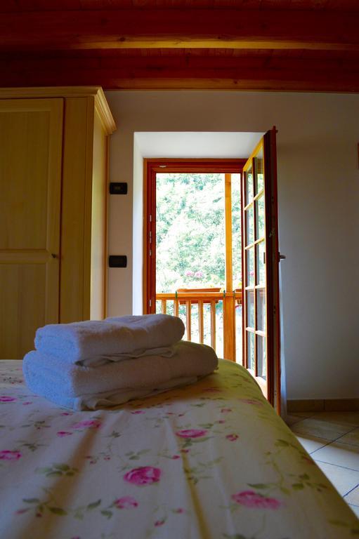 B&B Arlanch 8 Vallarsa Zewnętrze zdjęcie