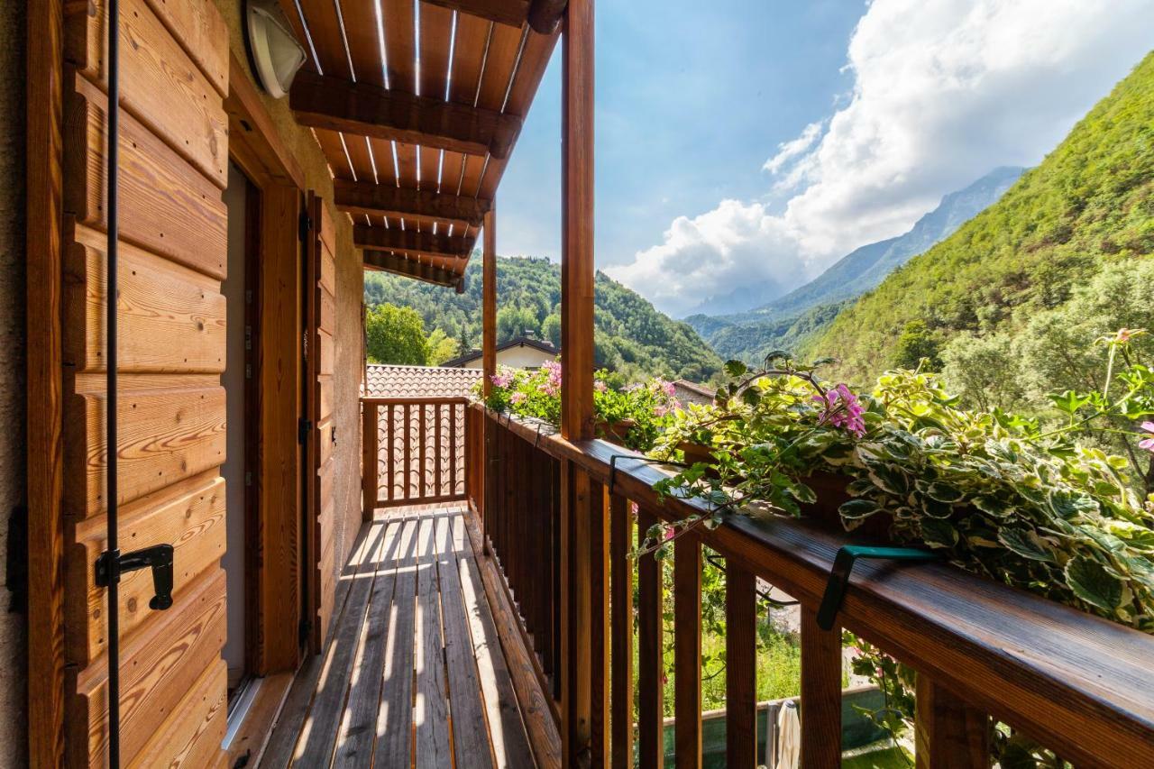 B&B Arlanch 8 Vallarsa Zewnętrze zdjęcie